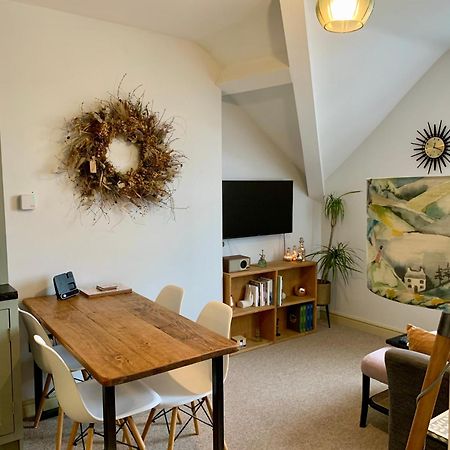 The Nest, Central Ludlow One Bed Apartment Exterior foto