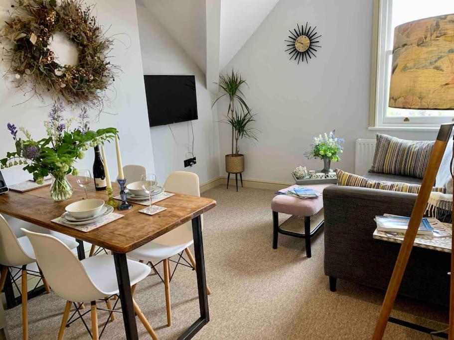 The Nest, Central Ludlow One Bed Apartment Exterior foto