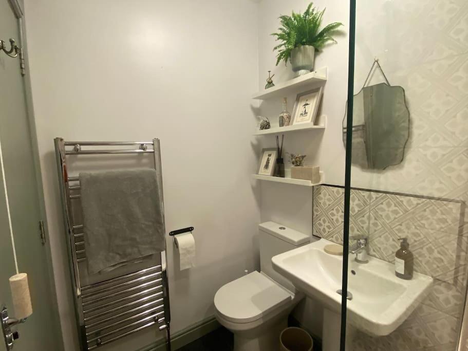 The Nest, Central Ludlow One Bed Apartment Exterior foto