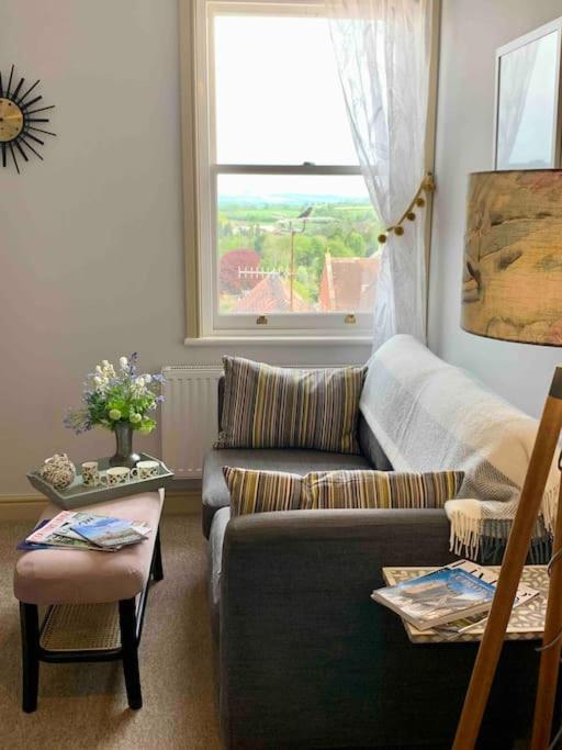 The Nest, Central Ludlow One Bed Apartment Exterior foto