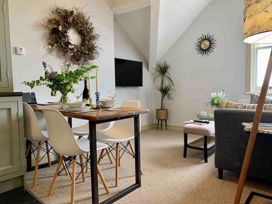 The Nest, Central Ludlow One Bed Apartment Exterior foto