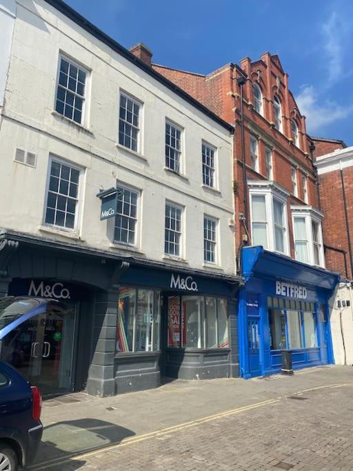 The Nest, Central Ludlow One Bed Apartment Exterior foto