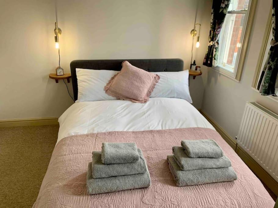 The Nest, Central Ludlow One Bed Apartment Exterior foto