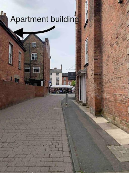 The Nest, Central Ludlow One Bed Apartment Exterior foto