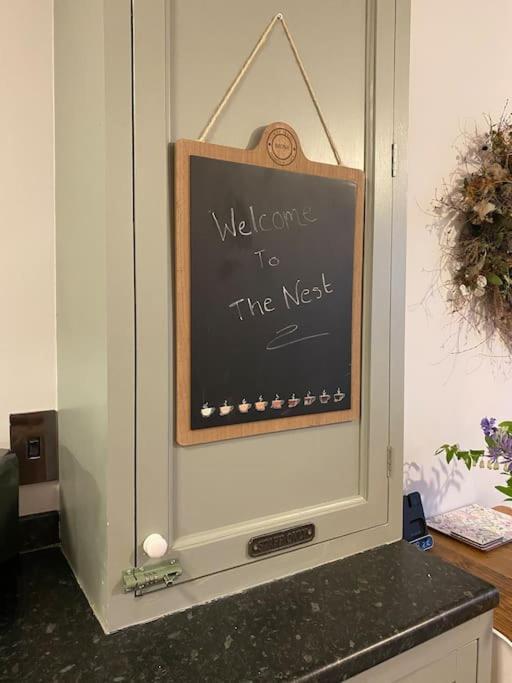 The Nest, Central Ludlow One Bed Apartment Exterior foto
