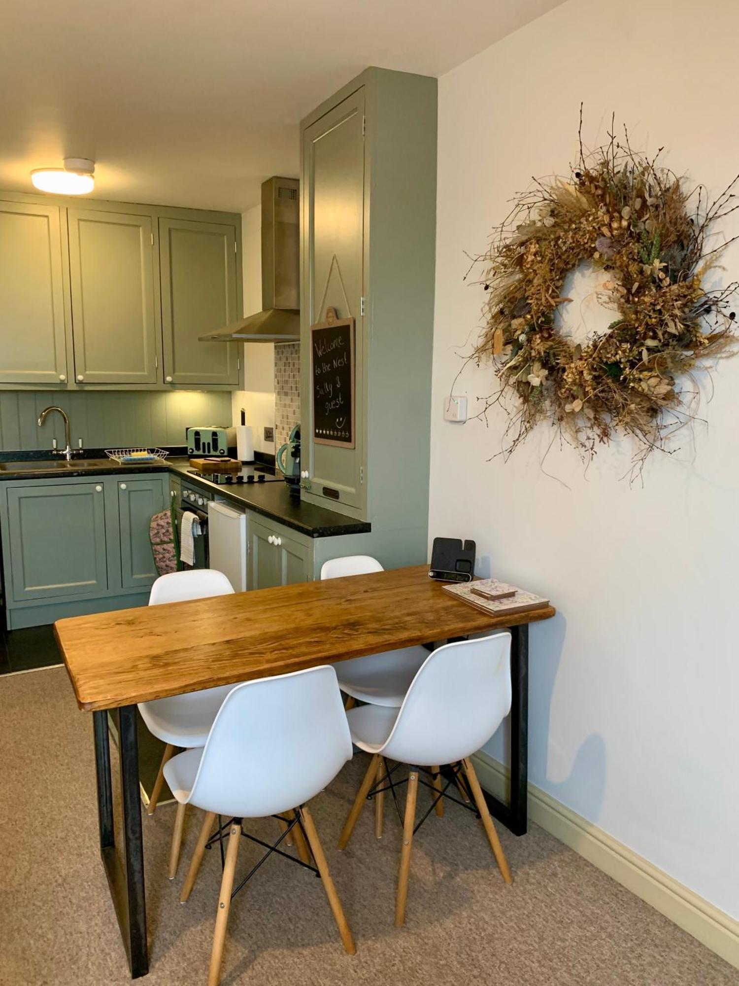 The Nest, Central Ludlow One Bed Apartment Exterior foto